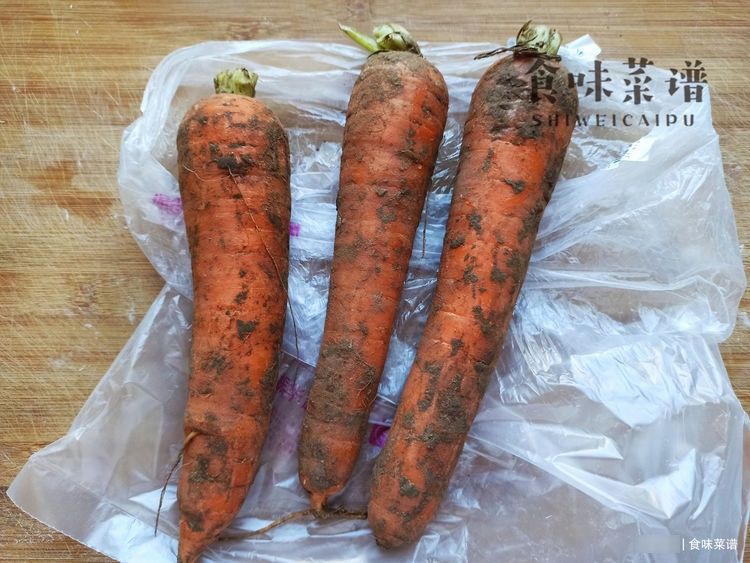 秋冬要多吃胡萝卜，教你好吃新做法，鲜香又美味，大人孩子都爱吃
