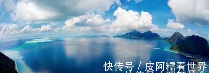 黄海@“五湖四海”的来历：五湖在哪里？北海和西海又在哪里？