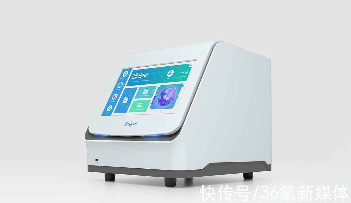 pcr|「思纳福」数字PCR一体机获FDA、CE、NMPA认证，国内装机量已超百台