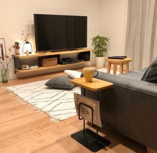 下沉式|日本太太坚持断舍离生活,定期丟东西,家里干干净净,太羡慕了