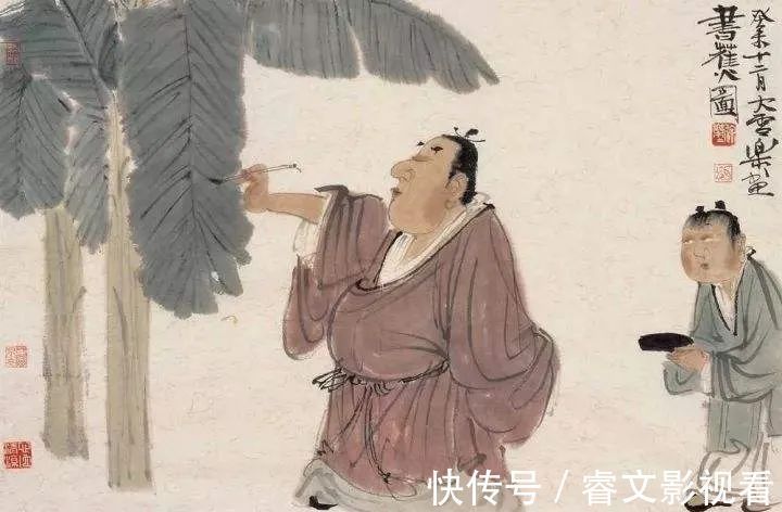 骂人@史上骂人最狠的8首古诗词,骂人都那么有学问,拍案叫绝