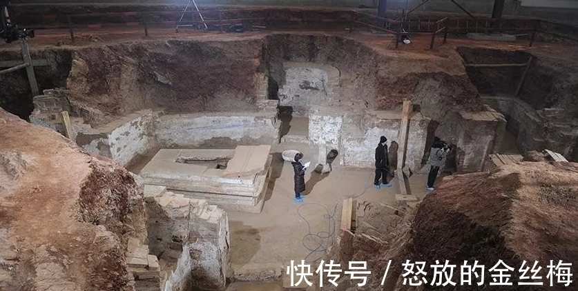 传说之谜&“魔王坟”被打开,考古队解开传说之谜,却意外发现另一谜团