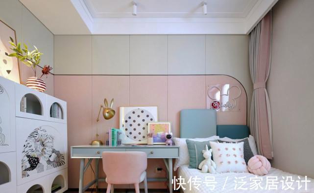 实用|98平简约风三居室，充满科技感且大方实用是这个家的代言