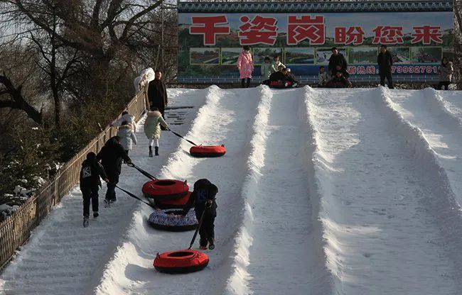 冰雪运动|“人文临洮冰雪筑梦”文化旅游节开幕十项体验活动等你来玩