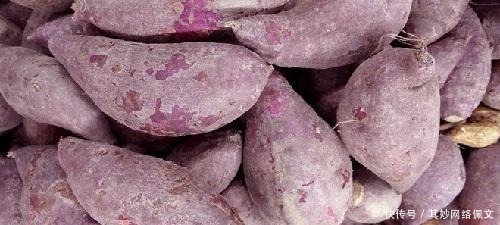 紫薯银耳汤|这东西比红薯还排毒, 我狂瘦10斤, 老公都不准我吃了