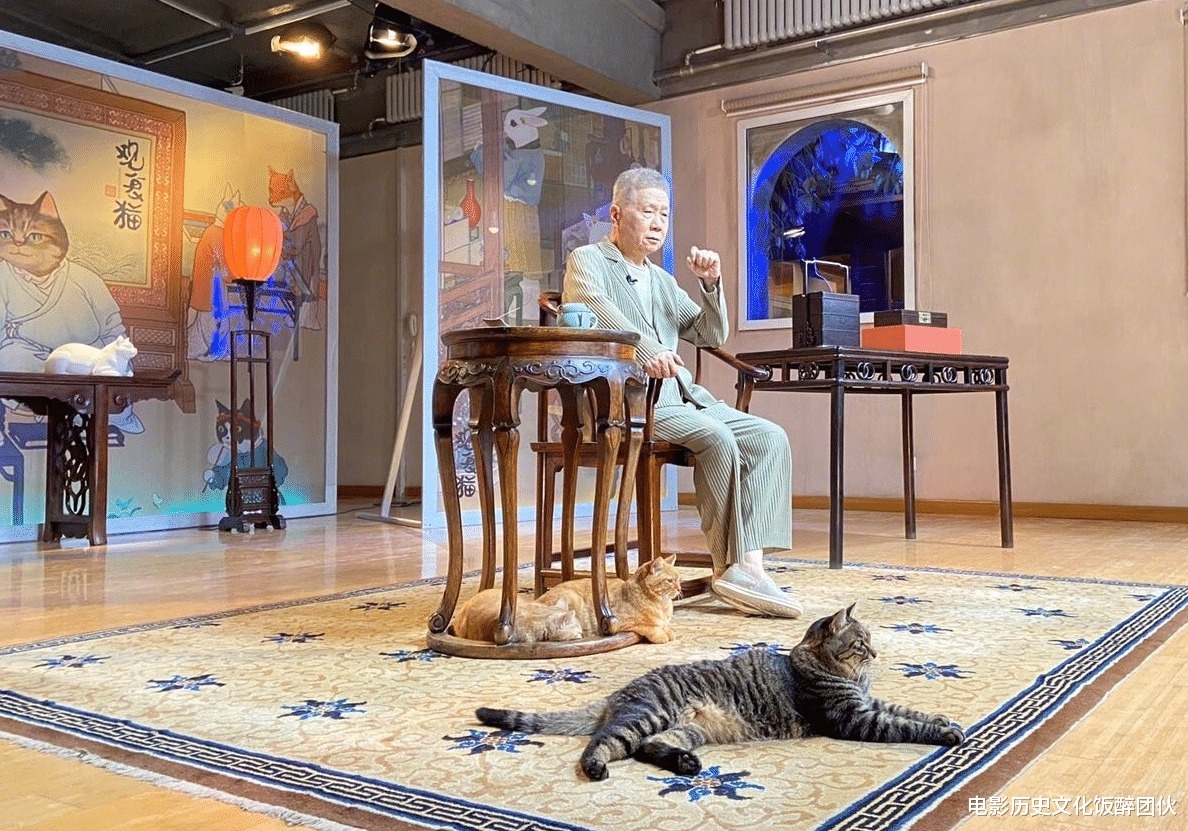 王刚评价马未都开博物馆“臭显摆”到了这程度就是终极水平了