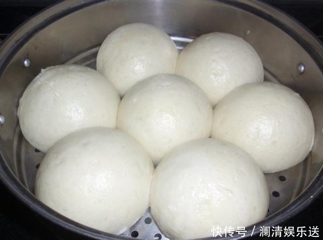 发面|发面,外行只用酵母!牢记4点,20分钟发满盆,松软香甜不发酸