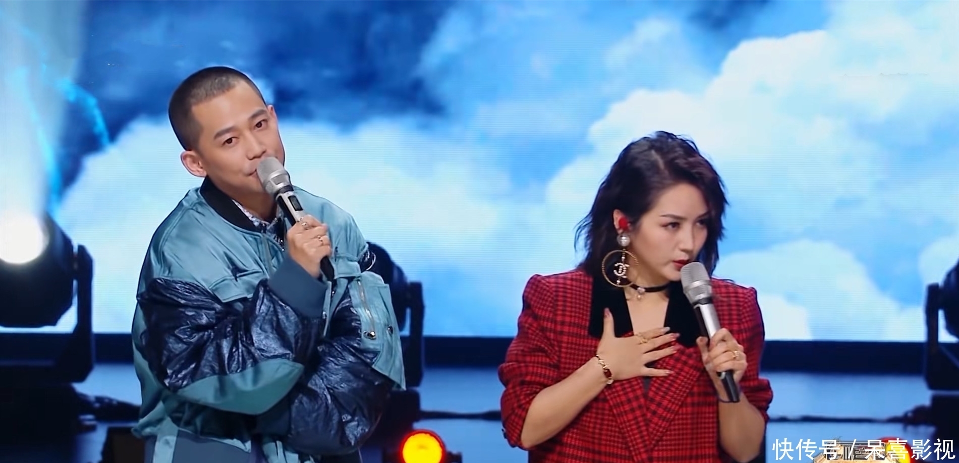 丁太昇不改毒舌本性,VAVA回怼苍白无力,何洁反驳却让他哑口无言