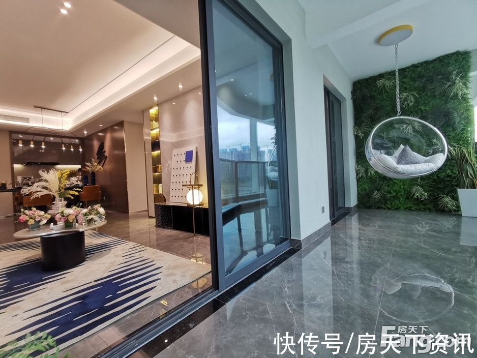 三江新区|新鲜出炉！帮你搜集宜宾三江新区楼盘现场的最新美图