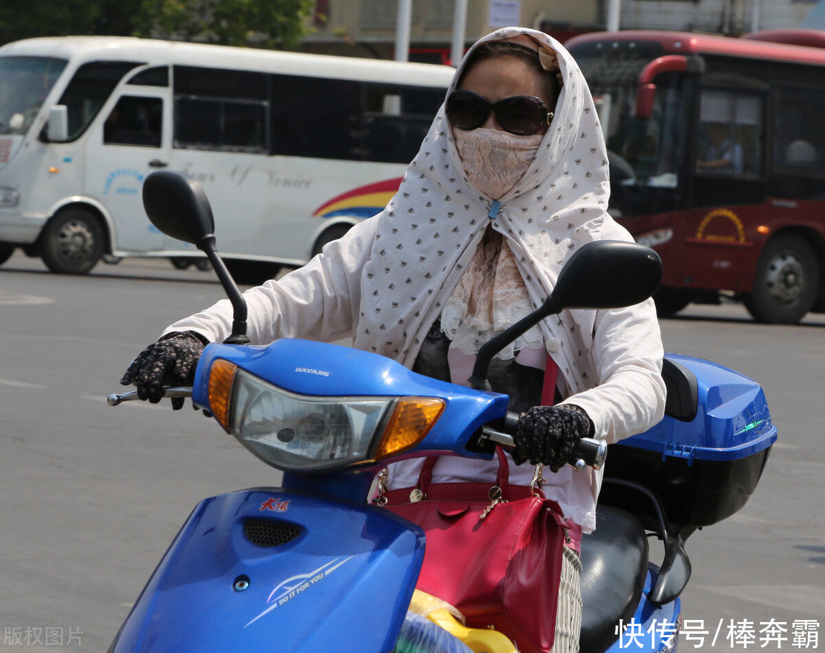 节气|大暑临近,农村俗语“大暑热不透,大热在秋后”,今年秋后热不热