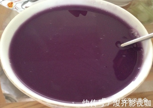 男人|它是天然的花青素,每周喝1碗,女人越来越年轻,男人越来越精神