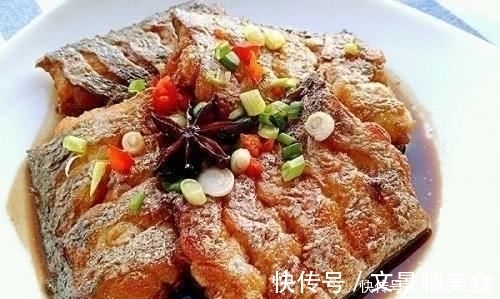 带鱼别再红烧了!只需加入一个“它”,不油炸也不用蒸,孩子爱吃