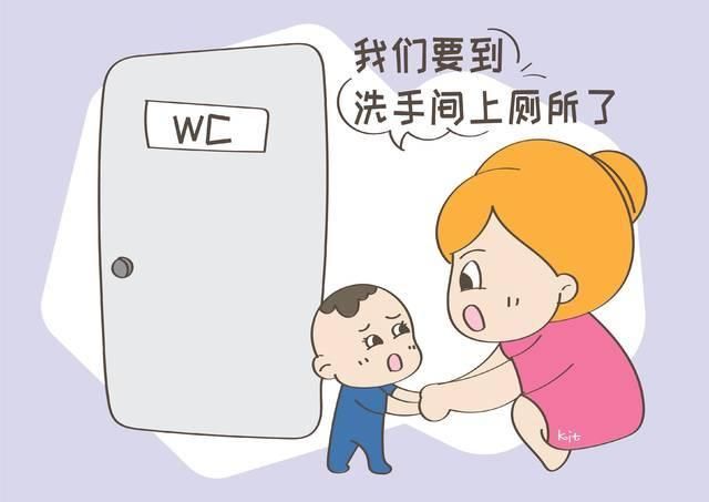 纸尿裤|纸尿裤停用的4个信号，宝宝会“通知”妈妈