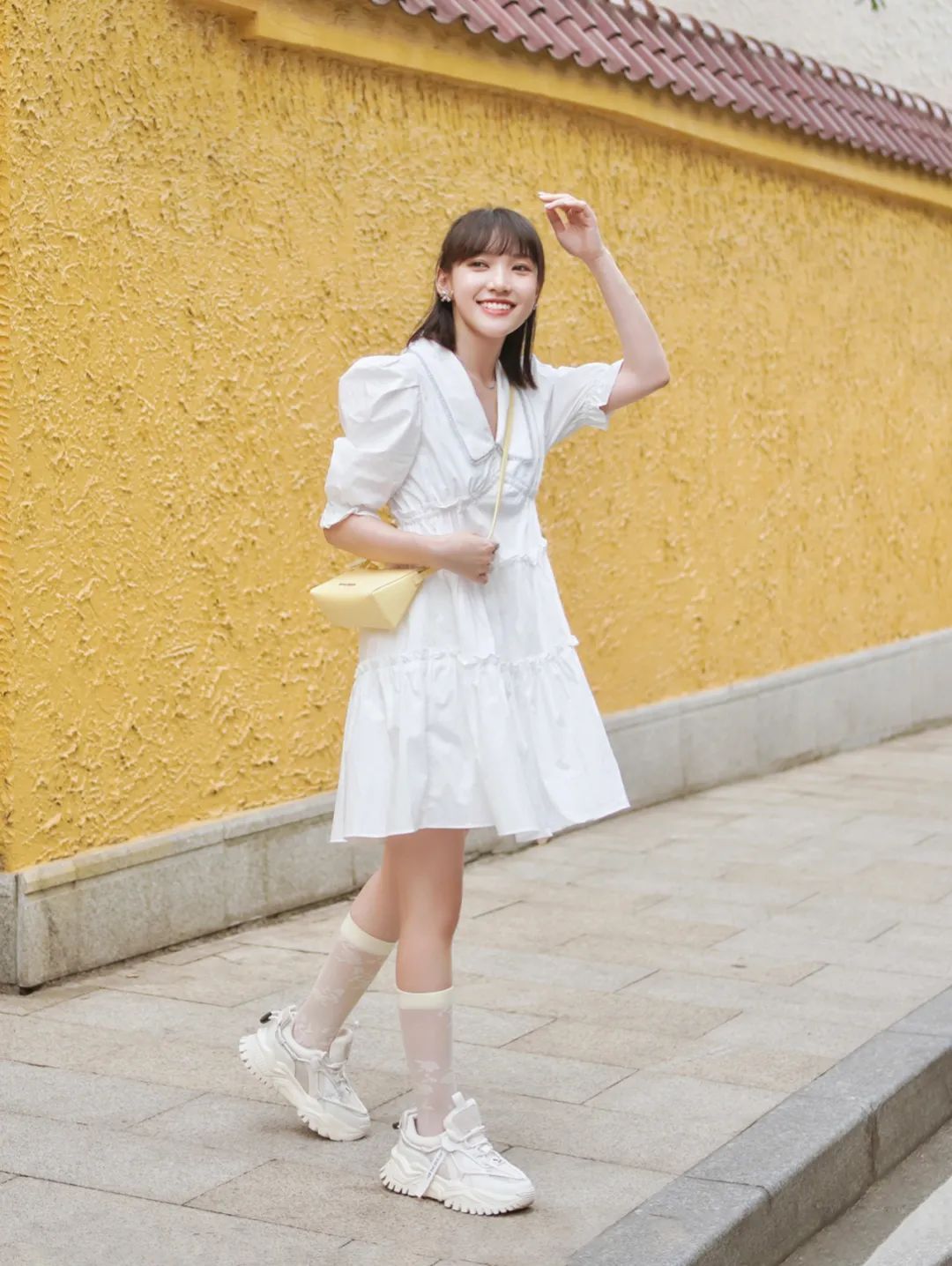 时髦|4套显高时髦的搭配，小个子照着穿绝对不出错