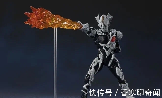 迪迦|特利迦奥特曼:炎魔战士基里艾洛德人SHF火热预售!