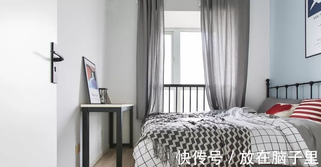 小玩偶|舒适又精致的小窝，41㎡老屋爆改，一个人也不含糊，简约又清爽