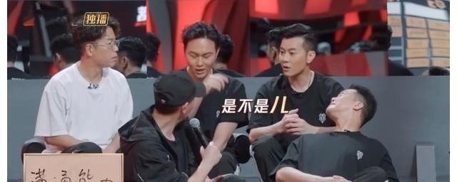 感謝應(yīng)采兒，放陳小春來參加《披荊斬棘》，春哥也太招人喜歡了