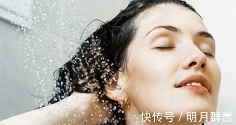 时间段|早上洗头和晚上洗头,哪一个对身体好?其实在这个时间段洗最合适