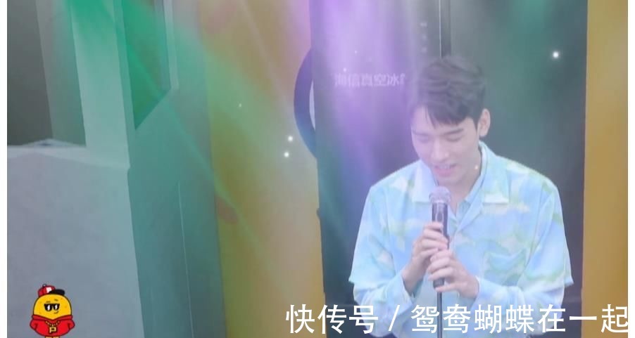 王力宏|龚俊唱王力宏和周杰伦的歌跑调，有谁注意何炅说了啥？好暖心！