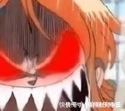 草帽|海贼王中拥有锯齿牙的角色,草帽团三人在列!卡二因尖牙付出代价