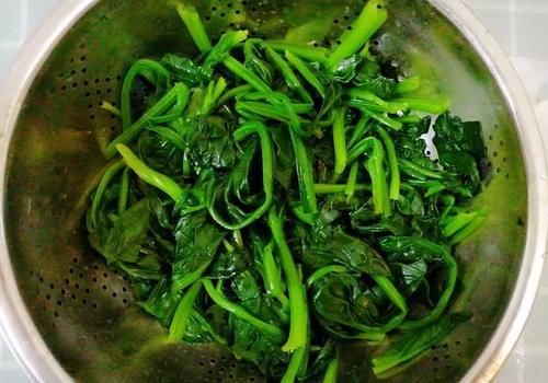  1勺|你会用菠菜做什么美食？