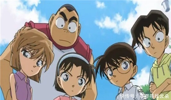 事务所|柯南若是有完结篇,那么事务所有可能倒闭,灰原哀也终成悲剧