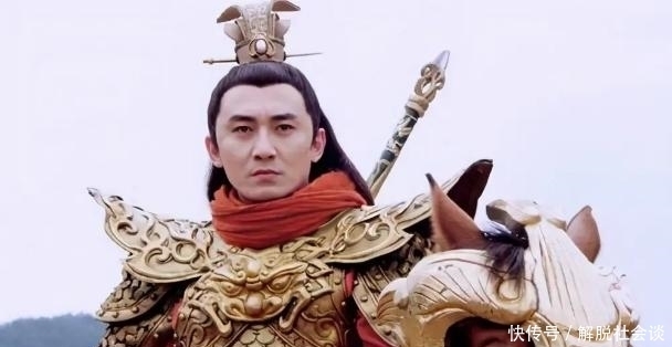 费太大|战神一生从未打过胜仗,难以置信!一路走来只因为运气好