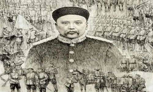 走向|袁世凯被载沣强迫回乡养病后,靠什么再次走向朝廷中枢