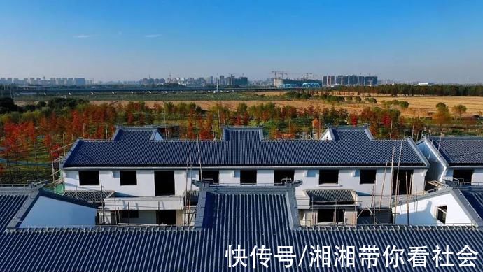 建筑面积|旧民宅变“小别墅”，嘉定这里的住房更新项目有最新进展……