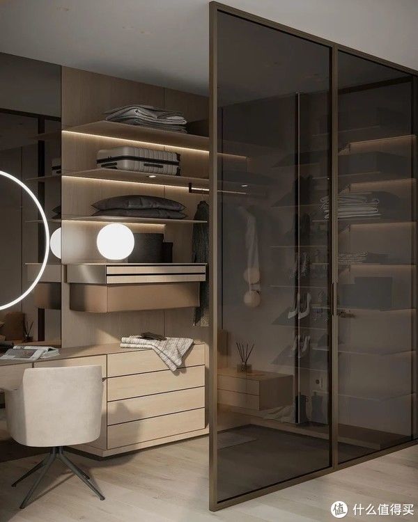 区域|因为一个巧妙的设计,让120㎡的公寓,住出200㎡的开阔感,晒一晒