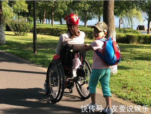 岳父|与妻离婚娶瘫痪桑兰被质疑贪图钱财,桑兰老公我前岳父某省正厅级