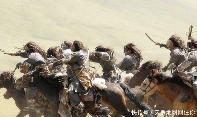 都被割|十六国之大夏：用白骨筑城落下暴君名声，但对后世影响却不容忽视