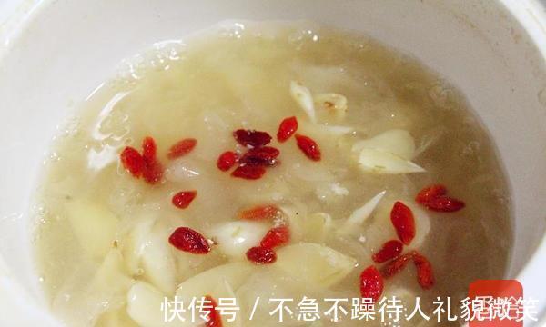 百合|睡眠才是最好的美容，睡眠不好，经常吃点它，晚上睡得更香