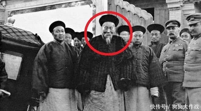 后代|他的家产是满清国库的几倍,如今后代都怎么样了?