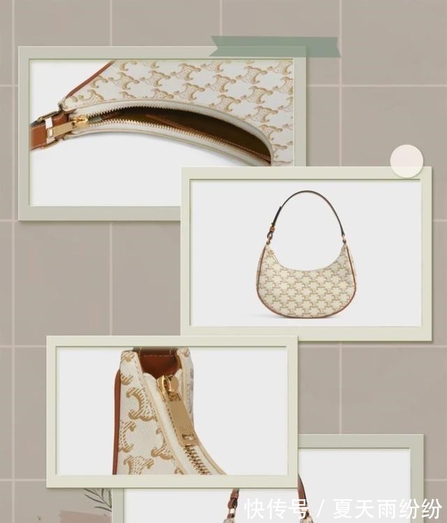 celine 2021年中总结|盘点最火的10只大牌包包!你的包包上榜了吗!