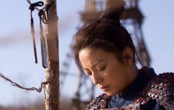 中国古代4大巾帼英雄,个个英姿飒爽,长得漂亮又能打,别只知道花木兰!