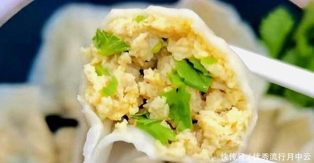 可供您年夜饭选择的三种饺子馅做法,喜欢的先准备一下吧!