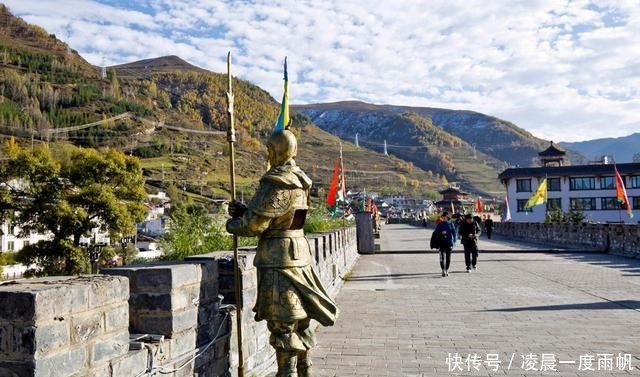 松潘|川西北不可多得的旅游集结地，千年古城——松潘