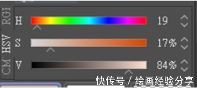 线稿|练不出腹肌我们可以画腹肌!教你腹肌上色的画法技巧!