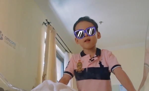 应采儿王斯然生产细节曝光!得知是男孩后,两个爸爸反应截然不同
