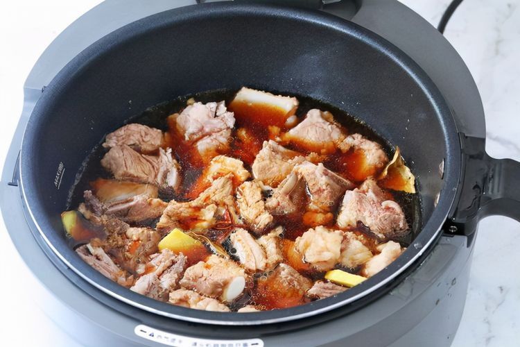 家庭版糖醋排骨，基本没难度，软烂可口吃不腻