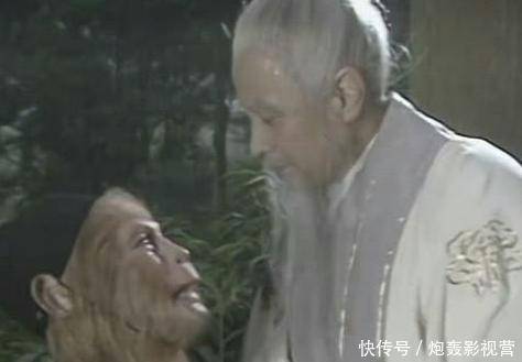 真实|菩提老祖是凡人还是仙?孙悟空拜师的这个细节,竟暴露他真实身份