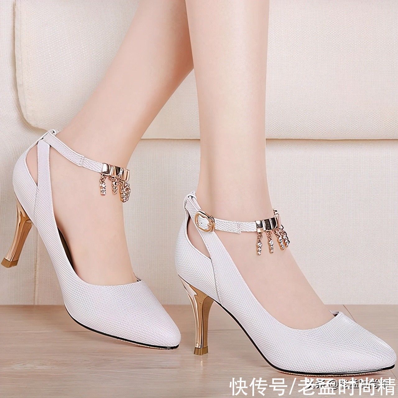 尖头|女神夏日必备高跟鞋,让你性感加倍,美丽加分,魅力绽放