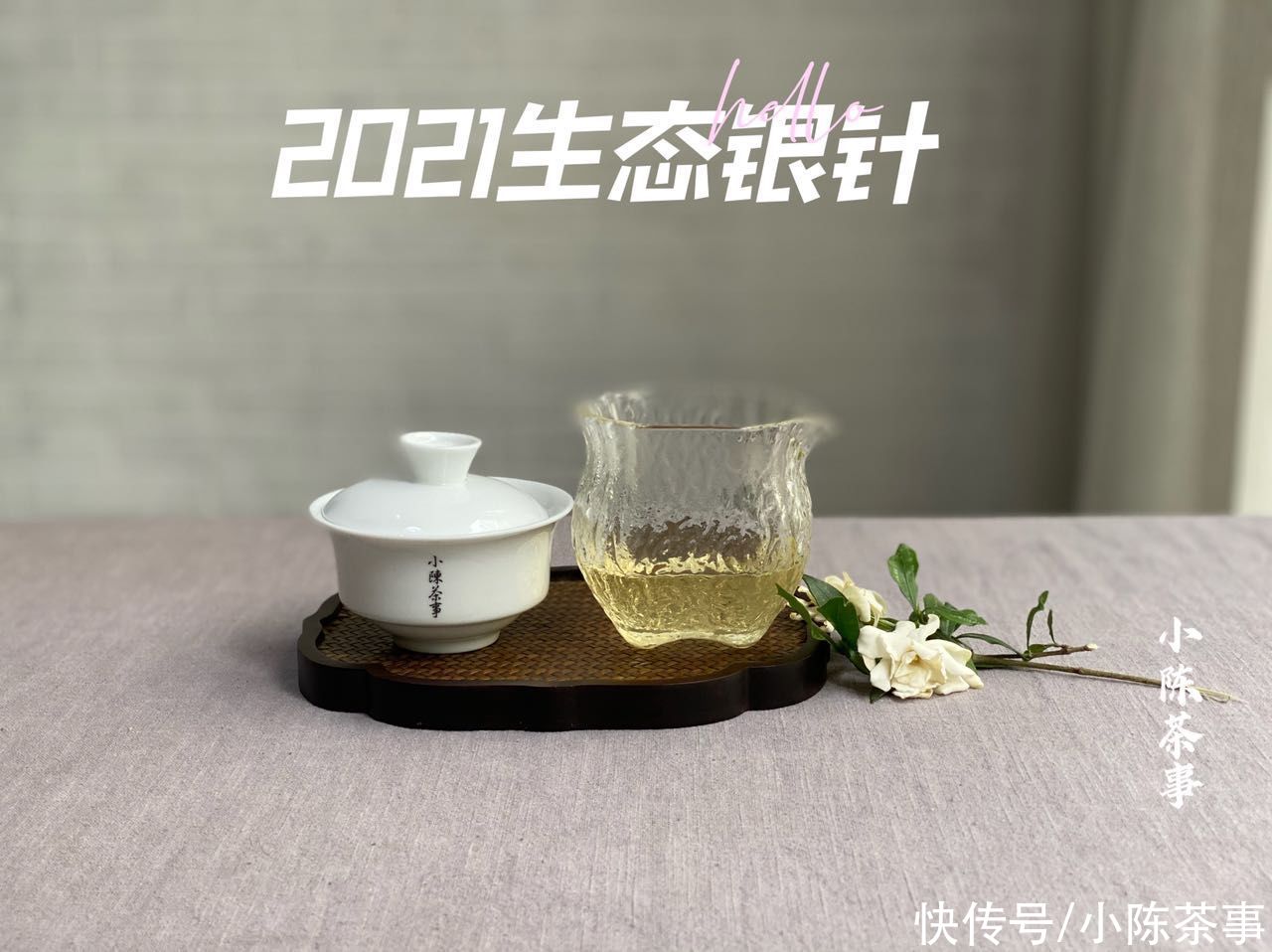 白茶|90℃的温水，100℃的沸水，哪个才是冲泡白茶的最优解？