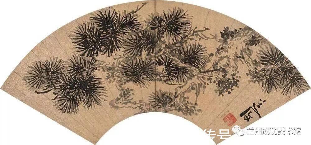 陈淳@与徐渭齐名,这个富二代的一花一世界!