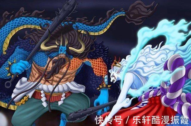 鹿角|海贼王1020话大和果实确定是日本狼神,那为何她头上会有鹿角