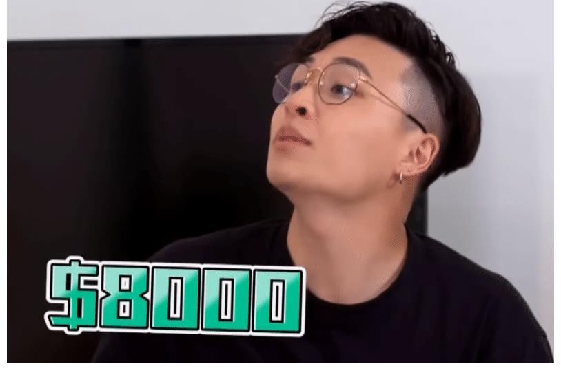 一众TVB演员上节目公开底薪！最低0元最高8千，自嘲是七线艺人