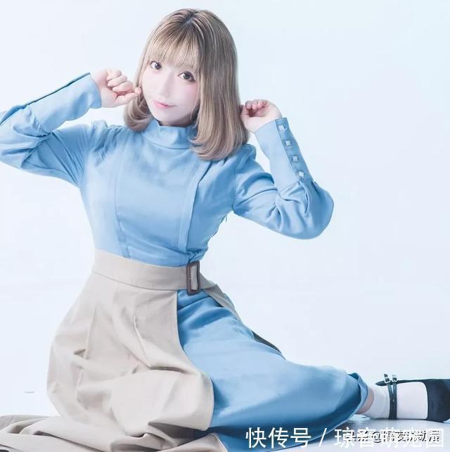 魔幻|她是日本乔碧萝?日本女COSER真人颜值翻车,原来是“照骗”