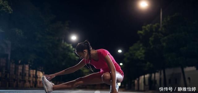 最有益健康的运动时间,可能不是早上也不是晚上,而是这个时间