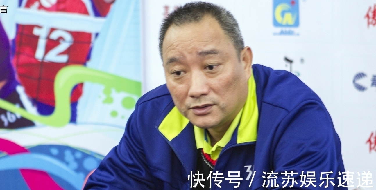李铁鸣|他曾公开拒绝郎平!本是最适合中国女排的教练,执教男排成绩斐然